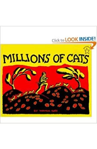 Millions of Cats Wanda Gag