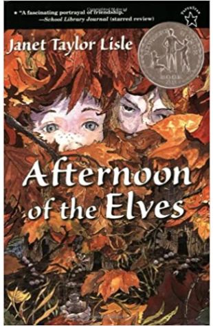 Afternoon of the Elves Janet Taylor Lisle