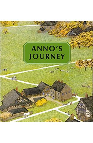 Anno's Journey by Mitsumasa Anno