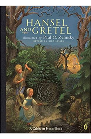 Hansel and Gretel Rika Lesser