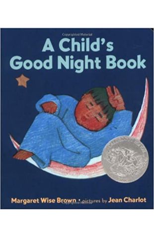 A Child's Good Night Book Board Book Margaret Wise Brown