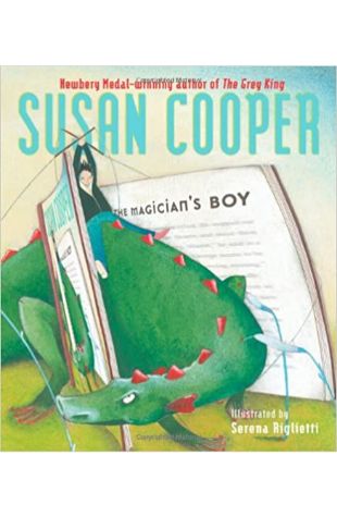 The Magician's Boy Susan Cooper