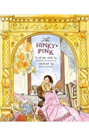 The Hinky-Pink Megan McDonald