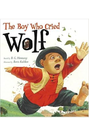 Boy Who Cried Wolf B.G. Hennessy