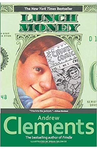 Lunch Money Andrew Clements