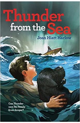 Thunder From The Sea Joan Hiatt Harlow