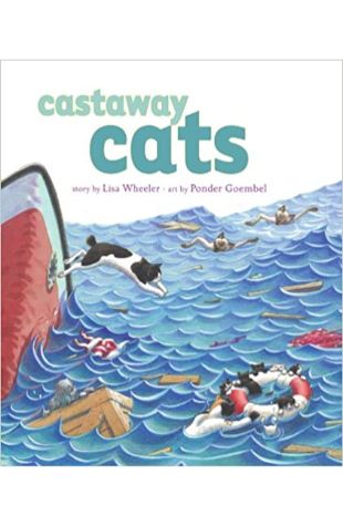 Castaway Cats Lisa Wheeler