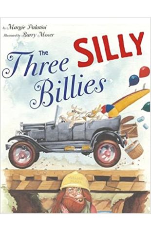 Three Silly Billies Margie Palatini