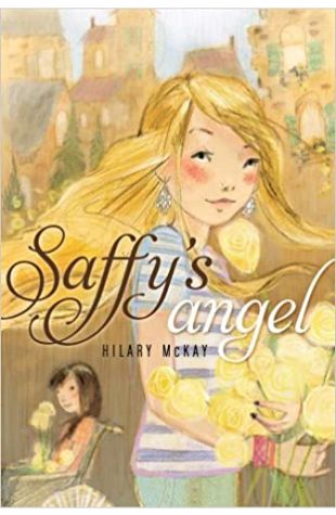 Saffy's Angel by Hilary McKay