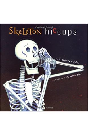 Skeleton Hiccups by Margery Cuyler