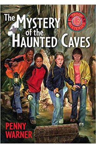 The Mystery of the Haunted Caves by Penny Warner