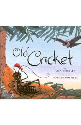 Old Cricket Lisa Wheeler