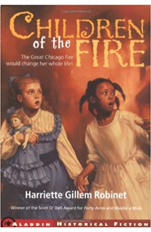 Children of the Fire Harriette Gillem Robinet