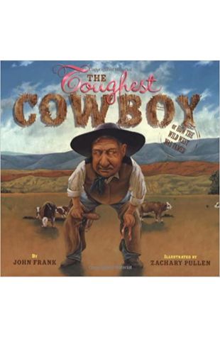 Toughest Cowboy John Frank