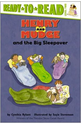 Henry and Mudge and the Big Sleepover Cynthia Rylant