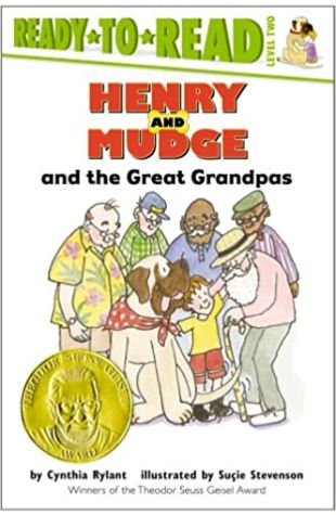 Henry and Mudge and the Great Grandpas Cynthia Rylant