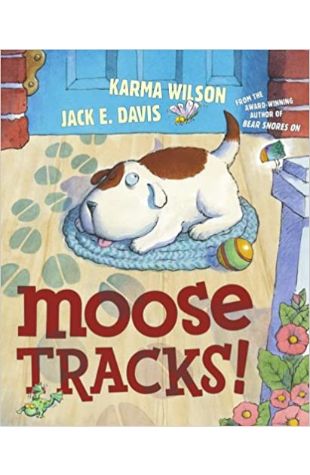 Moose Tracks! Karma Wilson