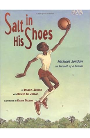 Salt In His Shoes Deloris Jordan