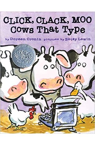 Click, Clack, Moo by Doreen Cronin