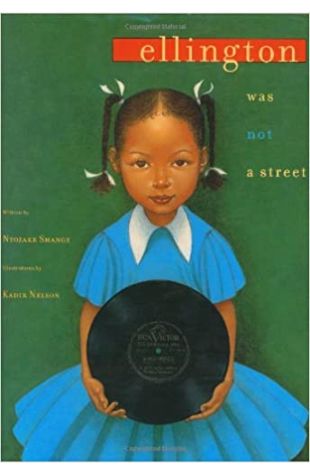 Ellington Was Not a Street Ntozake Shange