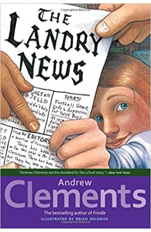 The Landry News Andrew Clements