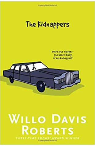The Kidnappers Willo Davis Roberts
