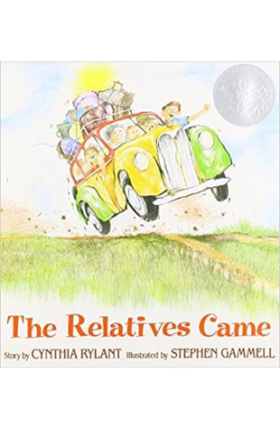 The Relatives Came Cynthia Rylant