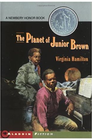 Planet of Junior Brown Virginia Hamilton