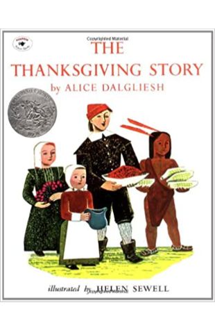 The Thanksgiving Story Alice Dalgliesh