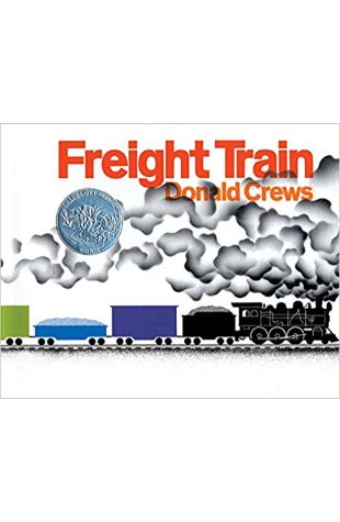 Freight Train Donald Crews