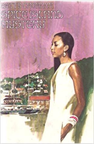 Spice Island Mystery Betty Cavanna