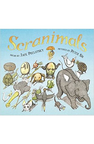 Scranimals by Jack Prelutsky