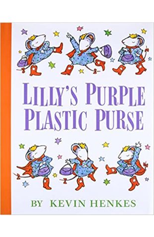 Lilly's Purple Plastic Purse Kevin Henkes