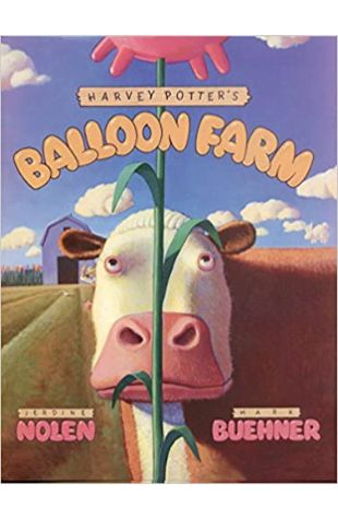 Harvey Potter's Balloon Farm Jerdine Nolen