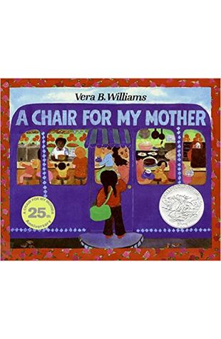 A Chair for My Mother by Vera B. Williams