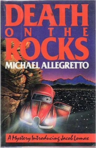 Death on the Rocks by Michael Allegretto