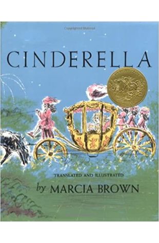 Cinderella Marcia Brown