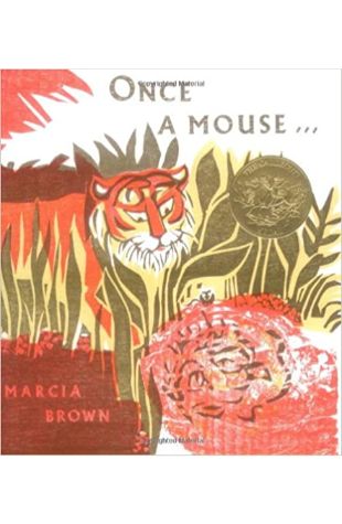 Once a Mouse by Marcia Brown