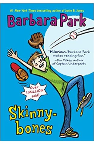 Skinnybones by Barbara Park