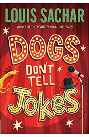 Dogs Don't Tell Jokes Louis Sachar