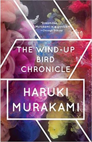 The Wind-Up Bird Chronicle Haruki Murakami