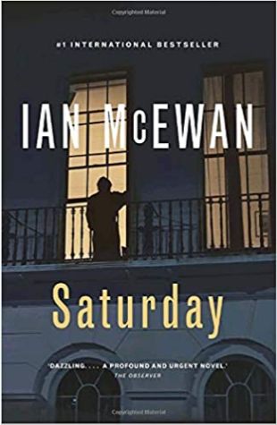 Saturday Ian McEwan