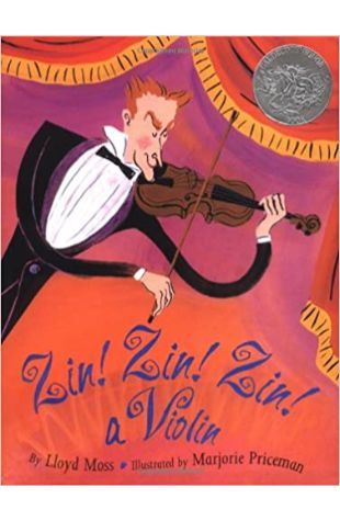 Zin! Zin! Zin! A Violin Lloyd Moss