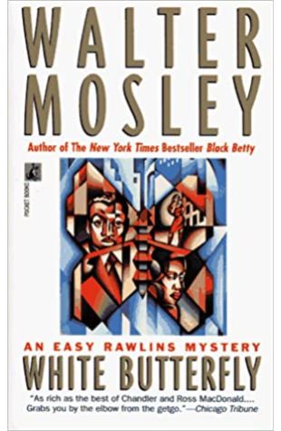 White Butterfly Walter Mosley