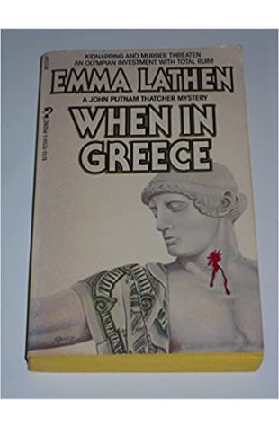 When in Greece Emma Lathen