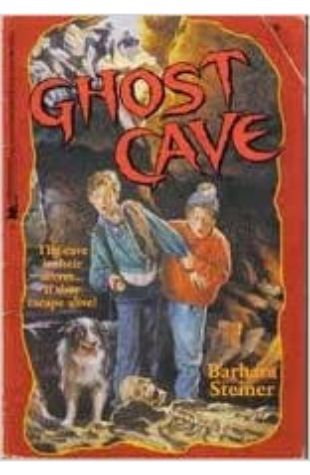 Ghost Cave Barbara Steiner