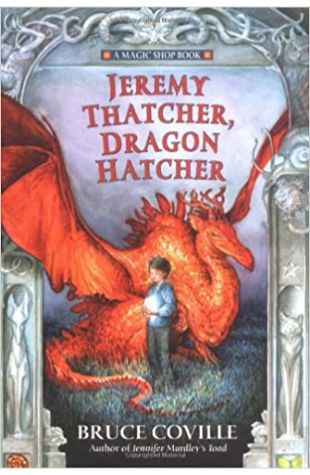 Jeremy Thatcher, Dragon Hatcher by Bruce Coville