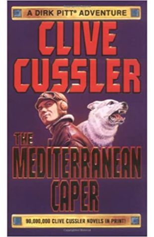 The Mediterranean Caper Clive Cussler