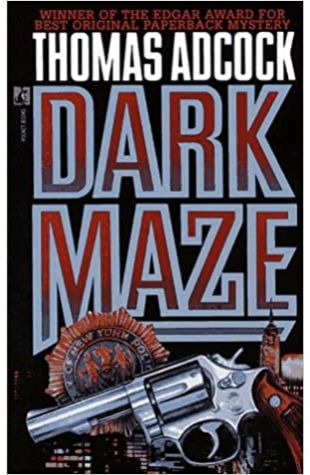 Dark Maze by Thomas Adcock