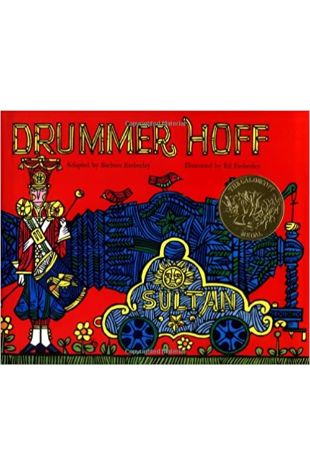 Drummer Hoff by Barbara Emberley